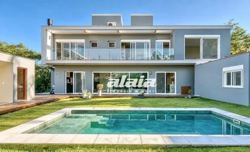 Casa de Condomínio com 4 Quartos à venda, 431m² no Rio Tavares, Florianópolis