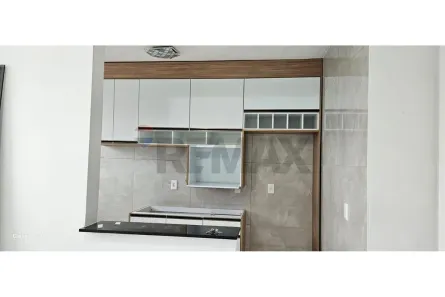 Apartamento com 2 Quartos para alugar, 47m² no Ipanema das Pedras, Votorantim