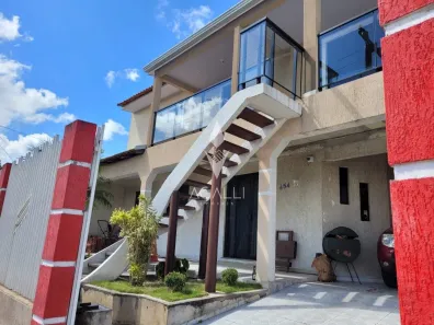 Sobrado com 4 Quartos à venda, 275m² no Cachoeira, Araucária