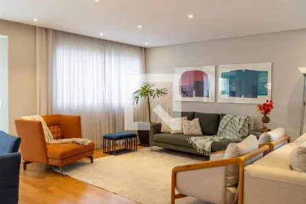 Apartamento com 3 Quartos à venda, 198m² no Cidade Monções, São Paulo