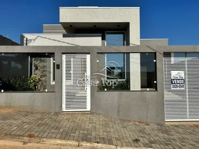 Casa com 3 Quartos à venda, 102m² no Cará-cará, Ponta Grossa