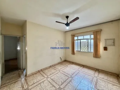 Apartamento com 2 Quartos à venda, 64m² no Aparecida, Santos
