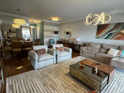 Apartamento com 3 Quartos à venda, 148m² no Jardim do Mar, São Bernardo do Campo