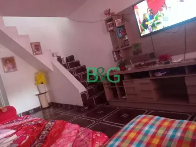 Sobrado com 3 Quartos à venda, 190m² no Vila Nova Curuçá, São Paulo