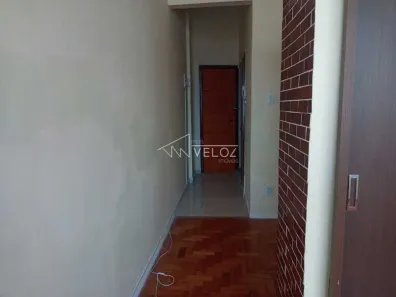 Kitnet à venda, 25m² no Centro, Rio de Janeiro