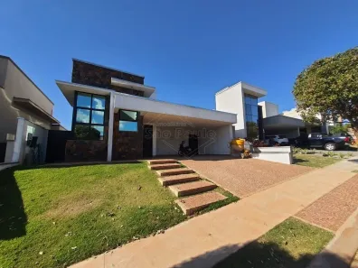 Casa de Condomínio com 3 Quartos à venda, 193m² no Condomínio Quinta das Tipuanas, Araraquara