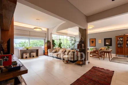 Apartamento com 3 Quartos à venda, 128m² no Higienópolis, São Paulo