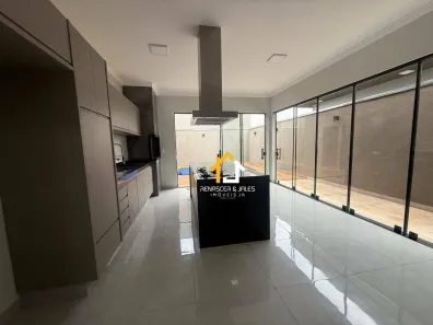 Casa de Condomínio com 3 Quartos à venda, 162m² no Setlife Mirassol, Mirassol