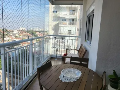 Apartamento com 3 Quartos à venda, 80m² no Campininha, São Paulo