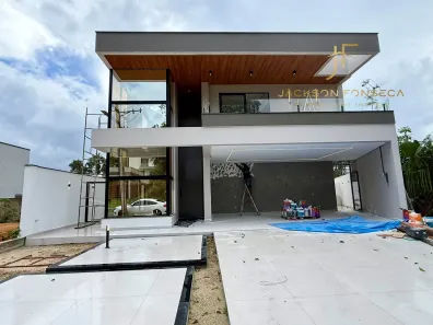 Casa de Condomínio com 4 Quartos à venda, 440m² no Ponta Negra, Manaus