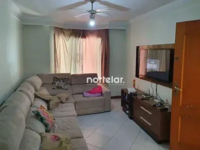 Sobrado com 2 Quartos à venda, 123m² no Vila Carolina, São Paulo