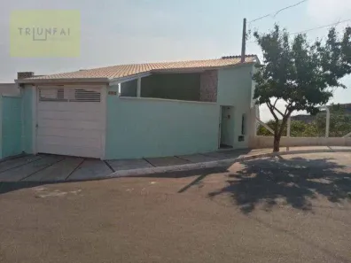 Casa com 2 Quartos à venda, 162m² no Residencial Votorantim Park I, Votorantim