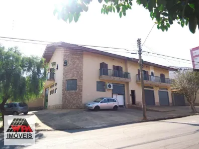 Ponto Comercial à venda, 428m² no Cariobinha, Americana