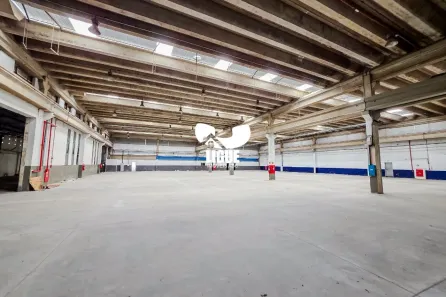 Galpão/Depósito/Armazém para alugar, 3500m² no Loteamento Industrial Coral, Mauá