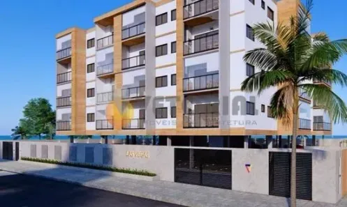 Apartamento com 1 Quarto à venda, 36m² no Jardim Brasil, Caraguatatuba