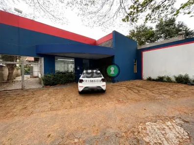Imóvel Comercial com 5 Quartos para alugar, 284m² no Chácara Santo Antônio (Zona Sul), São Paulo