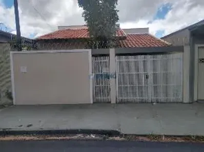 Casa com 3 Quartos à venda, 150m² no Parque Santa Felícia Jardim, São Carlos