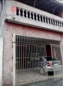 Sobrado com 2 Quartos à venda, 15m² no Jardim Soraia, São Paulo