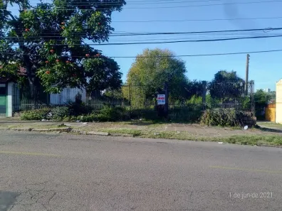 Lote/Terreno à venda, 881m² no Santa Tereza, Porto Alegre