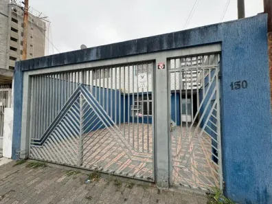 Sobrado com 2 Quartos para alugar, 180m² no Anchieta, São Bernardo do Campo