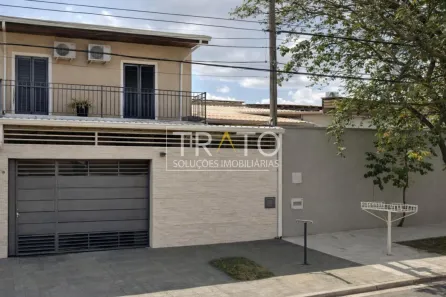 Sobrado com 3 Quartos à venda, 150m² no Parque Residencial Vila União, Campinas