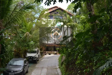 Fazenda/Sítio com 9 Quartos à venda, 3000m² no Jacaré, Niterói