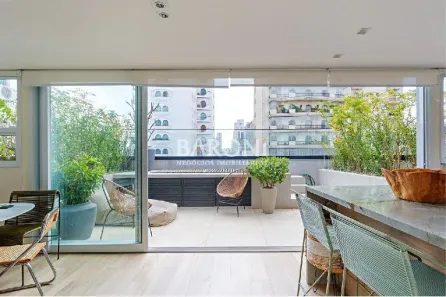 Cobertura com 3 Quartos à venda, 290m² no Jardim Paulista, São Paulo