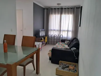 Apartamento com 2 Quartos à venda, 49m² no Sacomã, São Paulo