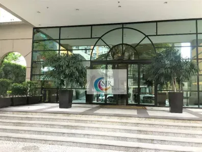 Sala Comercial para alugar, 227m² no Vila Olímpia, São Paulo
