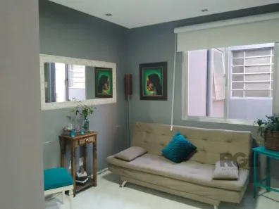 Apartamento com 1 Quarto à venda, 48m² no Rio Branco, Porto Alegre