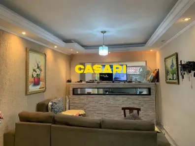 Sobrado com 3 Quartos à venda, 222m² no Baeta Neves, São Bernardo do Campo