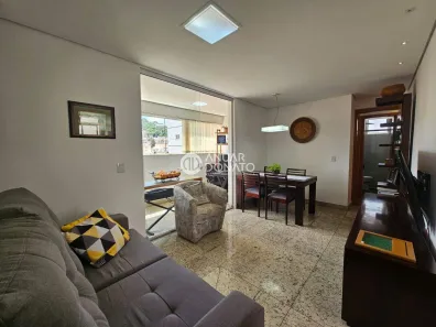 Apartamento com 3 Quartos à venda, 72m² no Serra, Belo Horizonte