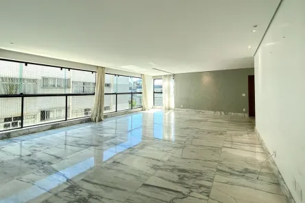 Apartamento com 4 Quartos à venda, 160m² no Sion, Belo Horizonte