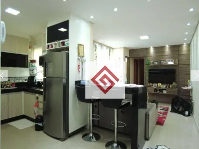 Cobertura com 2 Quartos à venda, 112m² no Vila Camilópolis, Santo André