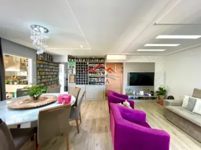 Apartamento com 3 Quartos à venda, 110m² no Vila Lacerda, Jundiaí