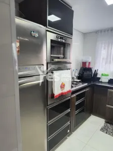Apartamento com 3 Quartos à venda, 90m² no Vila Guarani, Mauá