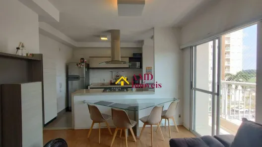 Apartamento com 2 Quartos à venda, 58m² no Parque Conceição II, Piracicaba