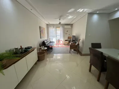 Apartamento com 2 Quartos para alugar, 86m² no Guilhermina, Praia Grande