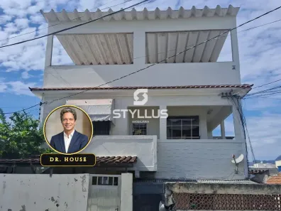 Apartamento com 3 Quartos à venda, 126m² no Inhaúma, Rio de Janeiro