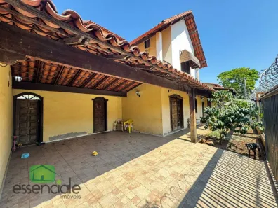 Casa com 6 Quartos para alugar, 400m² no Três Barras, Contagem