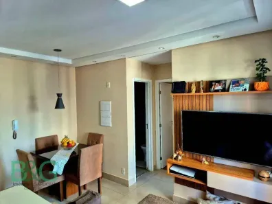 Apartamento com 2 Quartos para alugar, 52m² no Alphaville Empresarial, Barueri