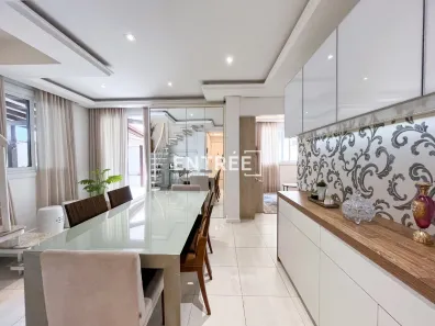 Apartamento com 4 Quartos à venda, 129m² no Centro, Florianópolis