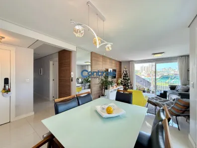 Apartamento com 3 Quartos à venda, 139m² no Canto, Florianópolis