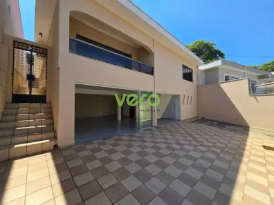 Casa com 3 Quartos para alugar, 260m² no Jardim Santana, Americana