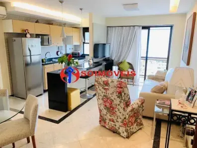 Flat com 2 Quartos à venda, 80m² no Ipanema, Rio de Janeiro