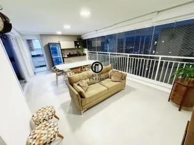 Apartamento com 3 Quartos à venda, 136m² no Vila Anastácio, São Paulo
