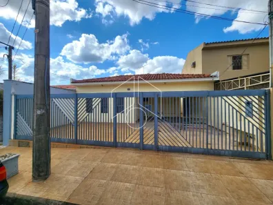 Casa com 3 Quartos para alugar, 80m² no Jardim Aparecida Nasser, Marília