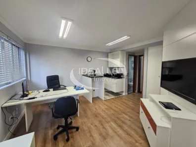 Sala Comercial à venda, 23m² no Centro, Curitiba
