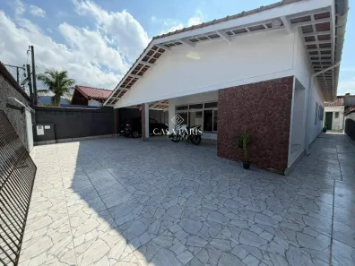 Casa com 4 Quartos à venda, 200m² no Flórida, Praia Grande