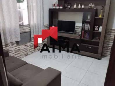 Casa com 2 Quartos à venda, 74m² no Vigário Geral, Rio de Janeiro